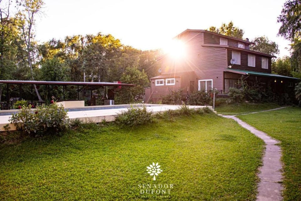 Senador Dupont - Posada Central & Casa Entera Country House in Rincón de Milberg