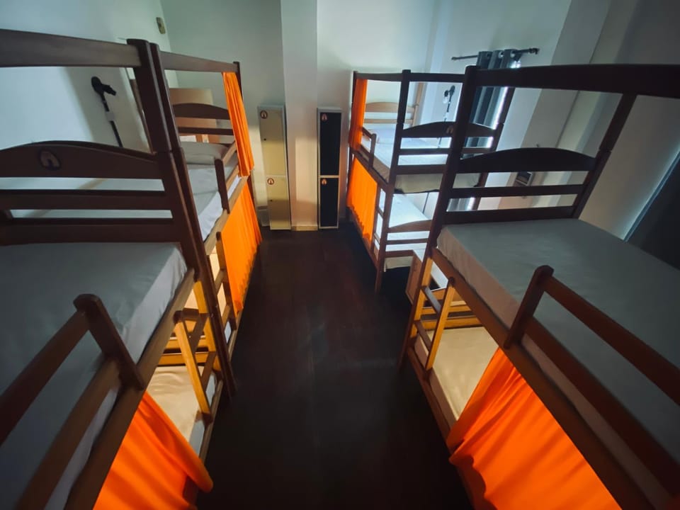 Bed, Photo of the whole room, Bedroom, bunk bed