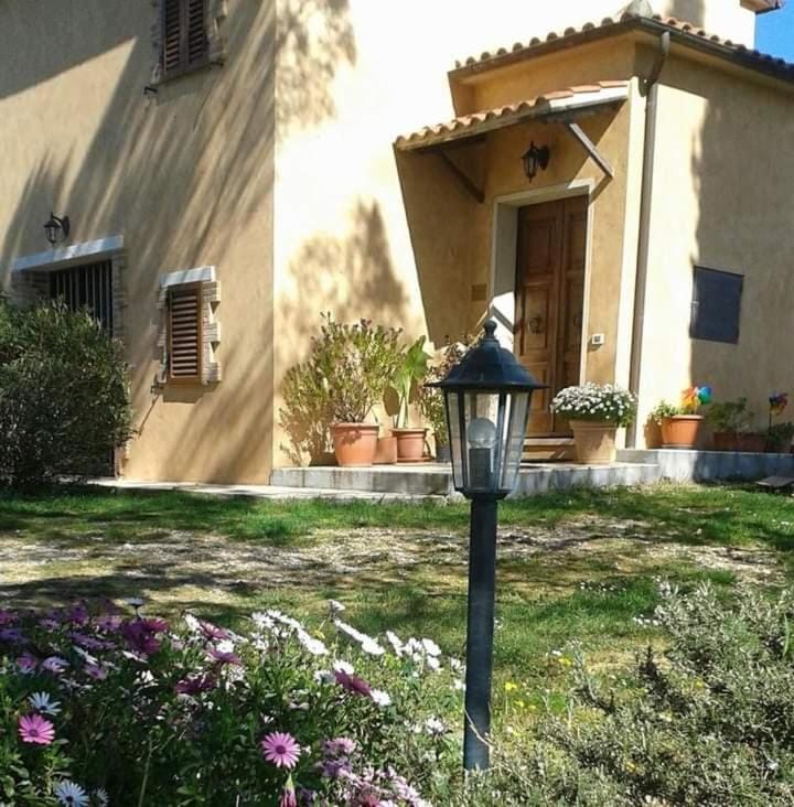 Agriturismo Le Stiacce Farm Stay in Lazio
