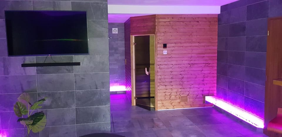Sauna, Spa and wellness centre/facilities