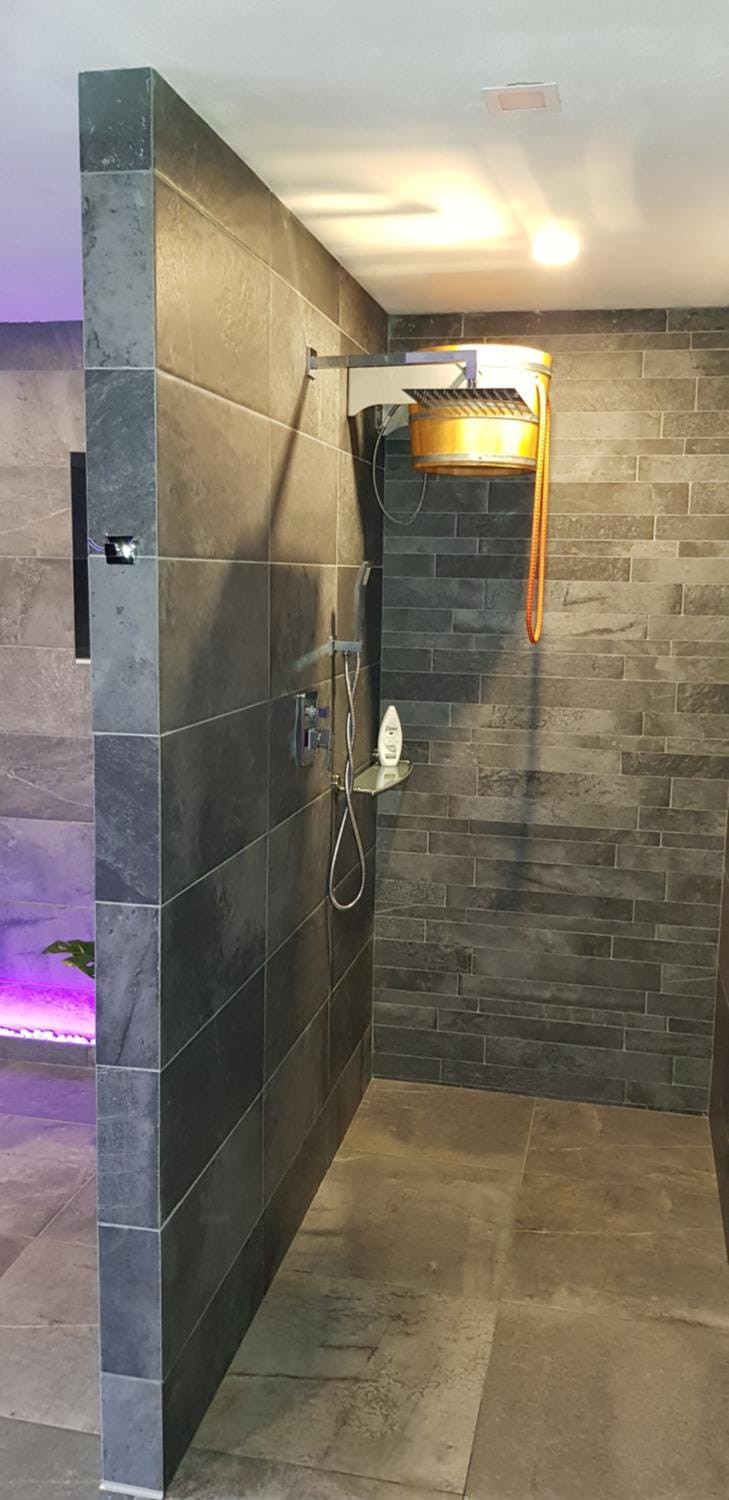 Sauna, Spa and wellness centre/facilities