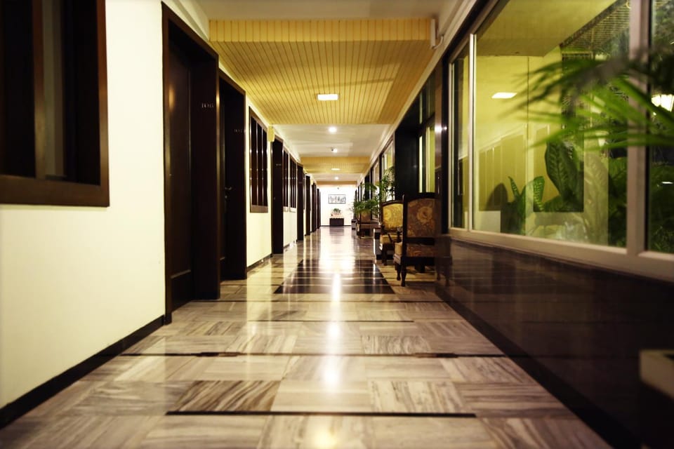 Balcony/Terrace, Lobby or reception