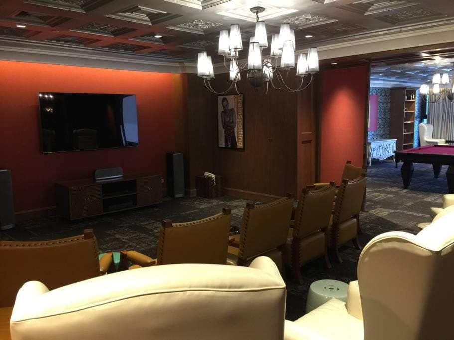 StayHere 5 Star Studio Amenities Starlit View Apartment in Makati