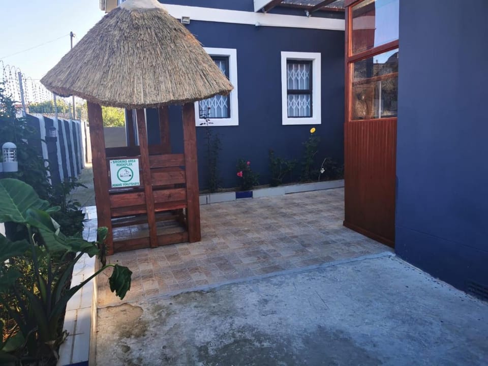The Zion Hill Bed and Breakfast in Eastern Cape