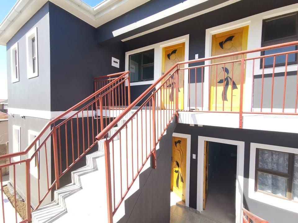The Zion Hill Bed and Breakfast in Eastern Cape