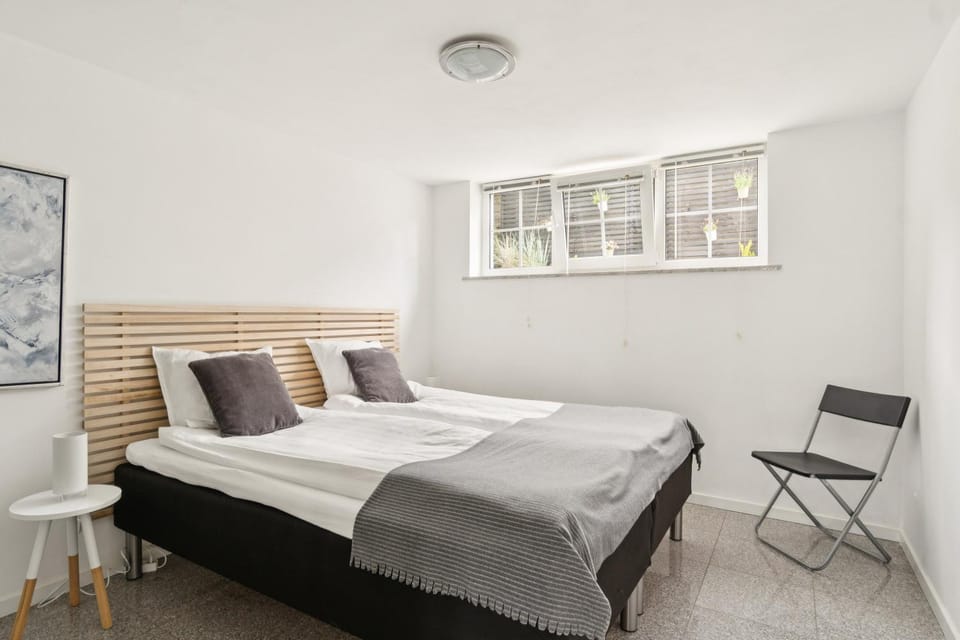 Møllehusets lejligheder i Ikast tæt ved Herning, Silkeborg og Århus Apartment in Central Denmark Region