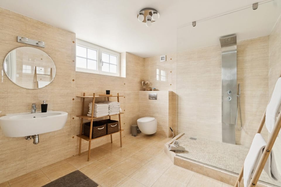 Møllehusets lejligheder i Ikast tæt ved Herning, Silkeborg og Århus Apartment in Central Denmark Region