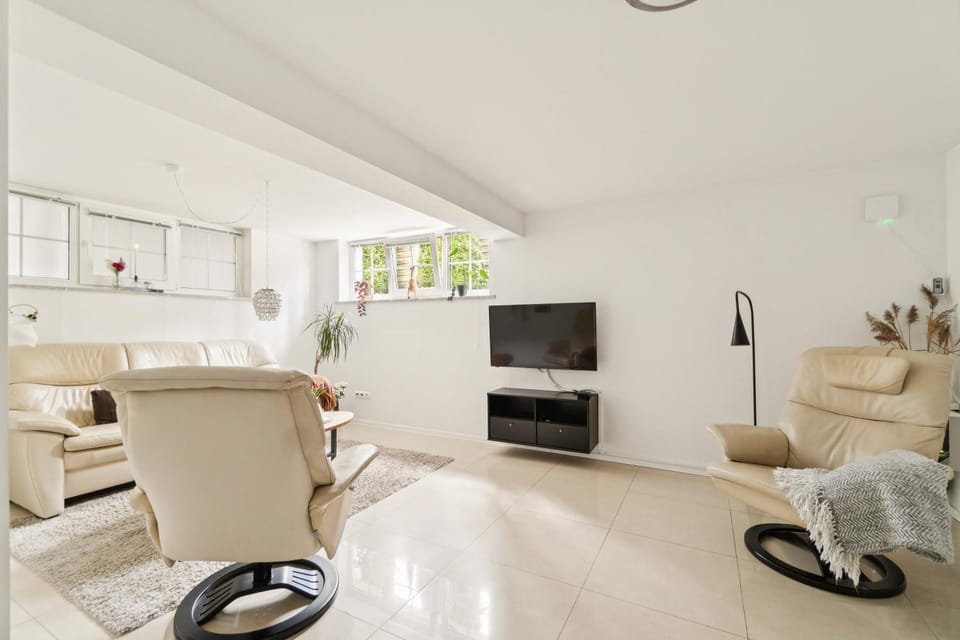 Møllehusets lejligheder i Ikast tæt ved Herning, Silkeborg og Århus Apartment in Central Denmark Region