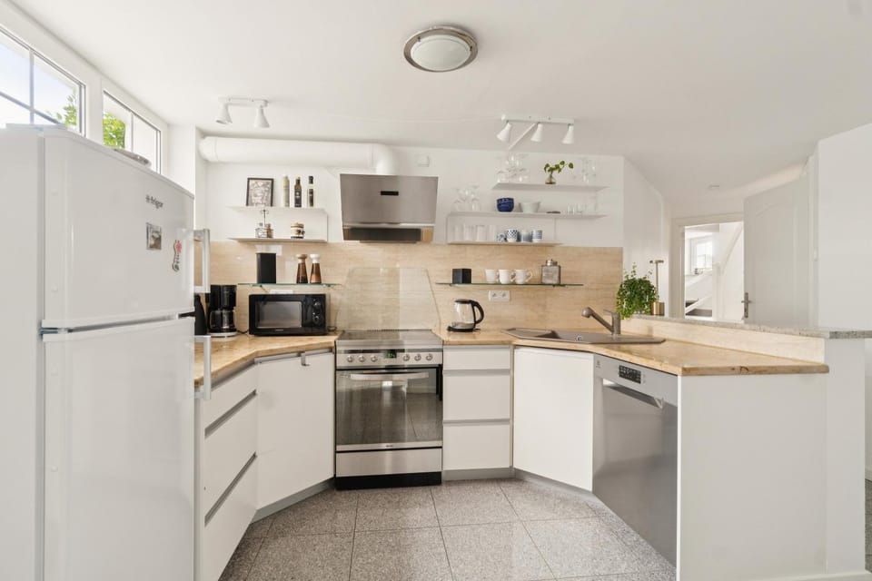 Møllehusets lejligheder i Ikast tæt ved Herning, Silkeborg og Århus Apartment in Central Denmark Region