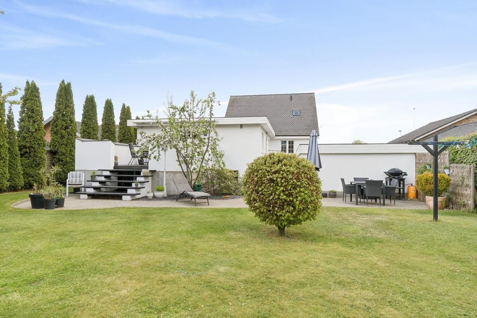 Møllehusets lejligheder i Ikast tæt ved Herning, Silkeborg og Århus Apartment in Central Denmark Region