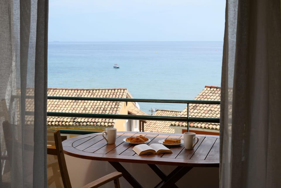 Corfu Glyfada Beach Apartment Apartment in Corfu, Greece