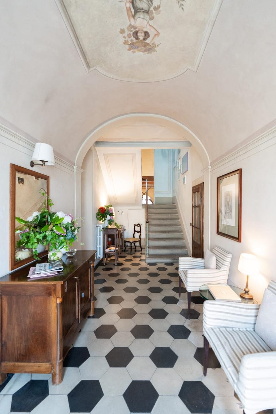 VillAmorosa Bed and Breakfast in Tuscany