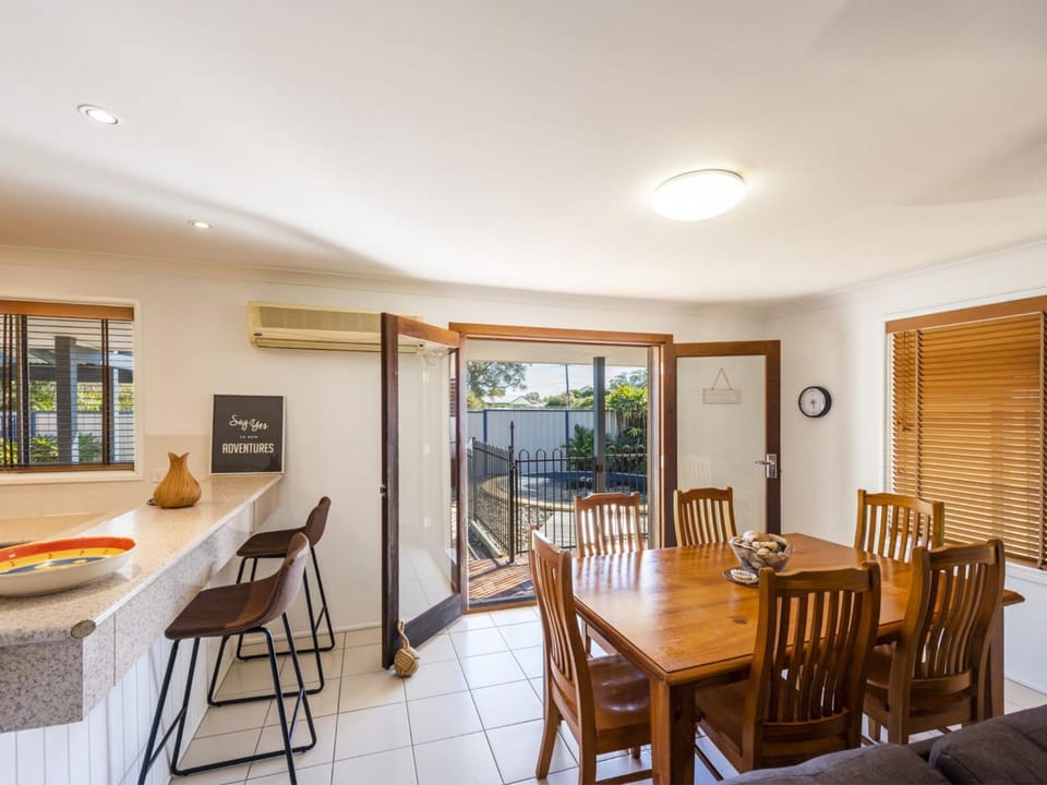 Bundjalung House in Iluka