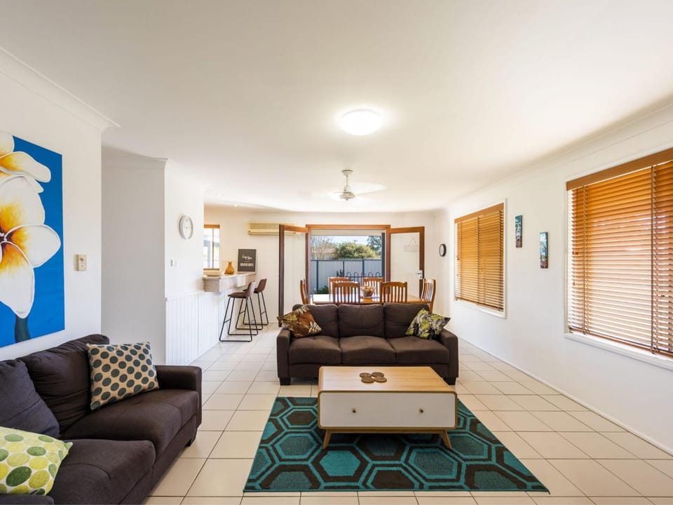Bundjalung House in Iluka