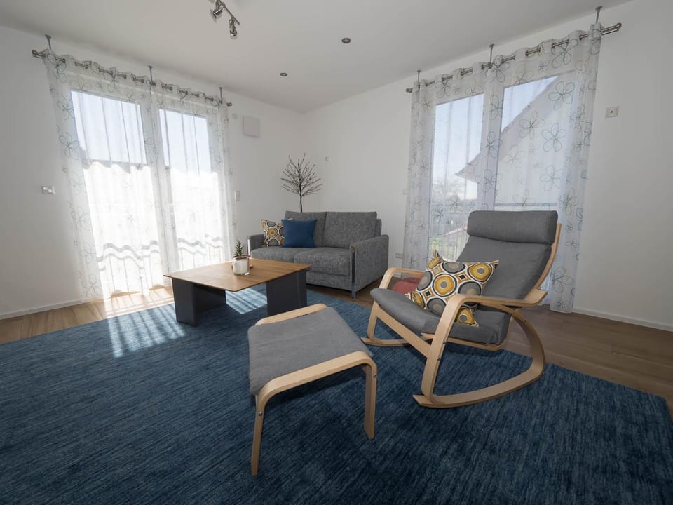16Lilien Apartmentwohnung Gartenblick Apartment in Baden-Württemberg