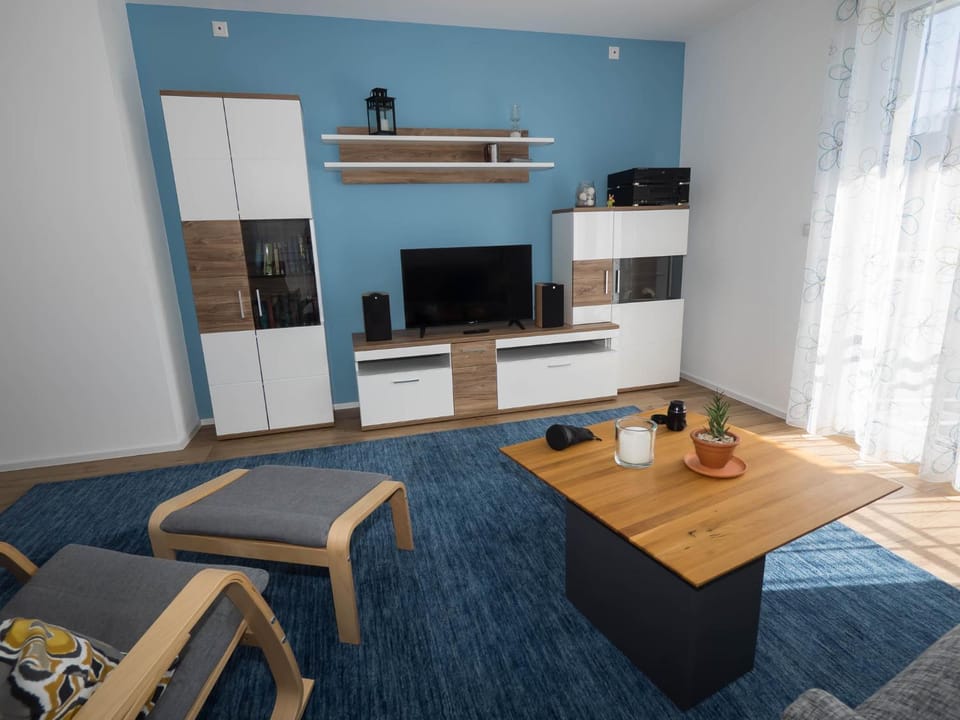 16Lilien Apartmentwohnung Gartenblick Apartment in Baden-Württemberg