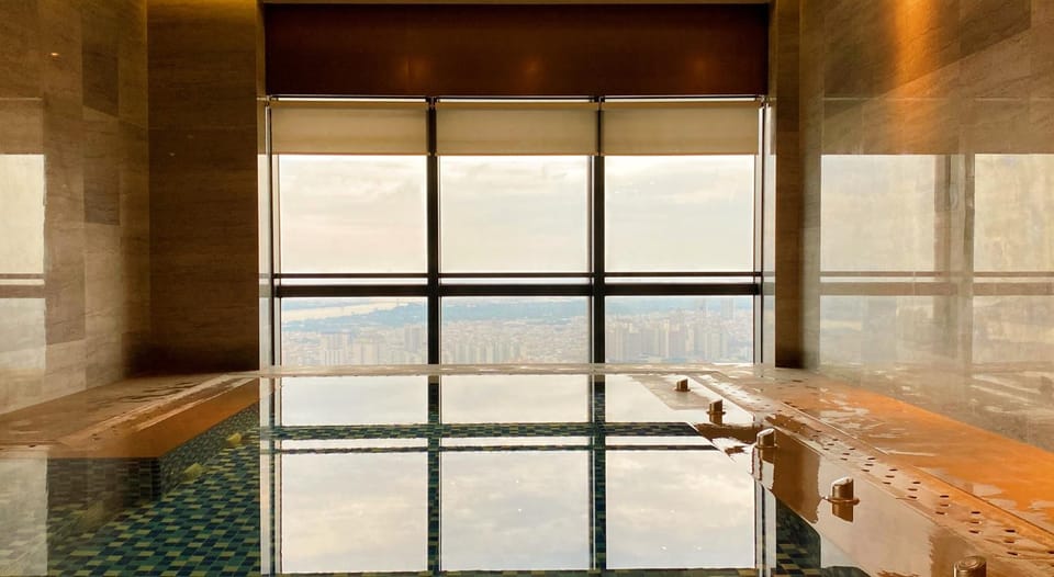 Pool view, Swimming pool, Swimming pool