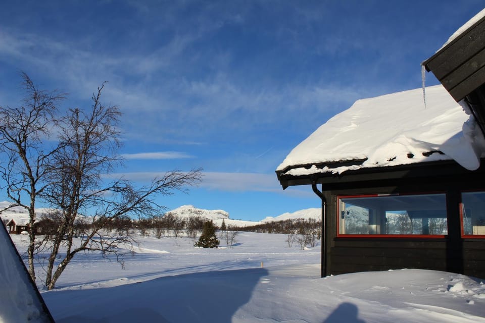 Lev-Vel - 10 person cabin Cabin in Viken, Norway