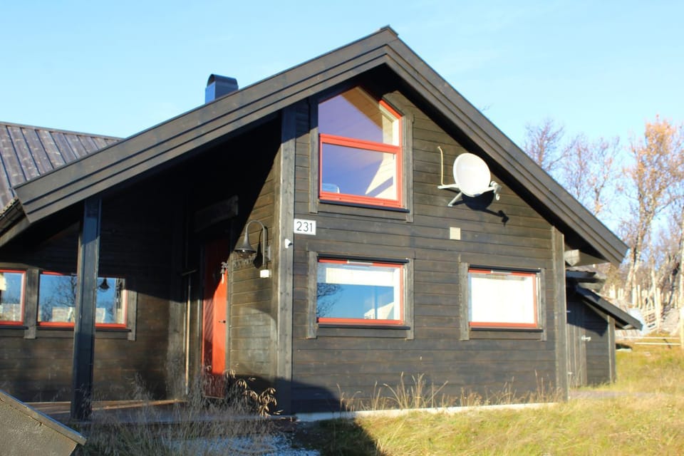 Lev-Vel - 10 person cabin Cabin in Viken, Norway