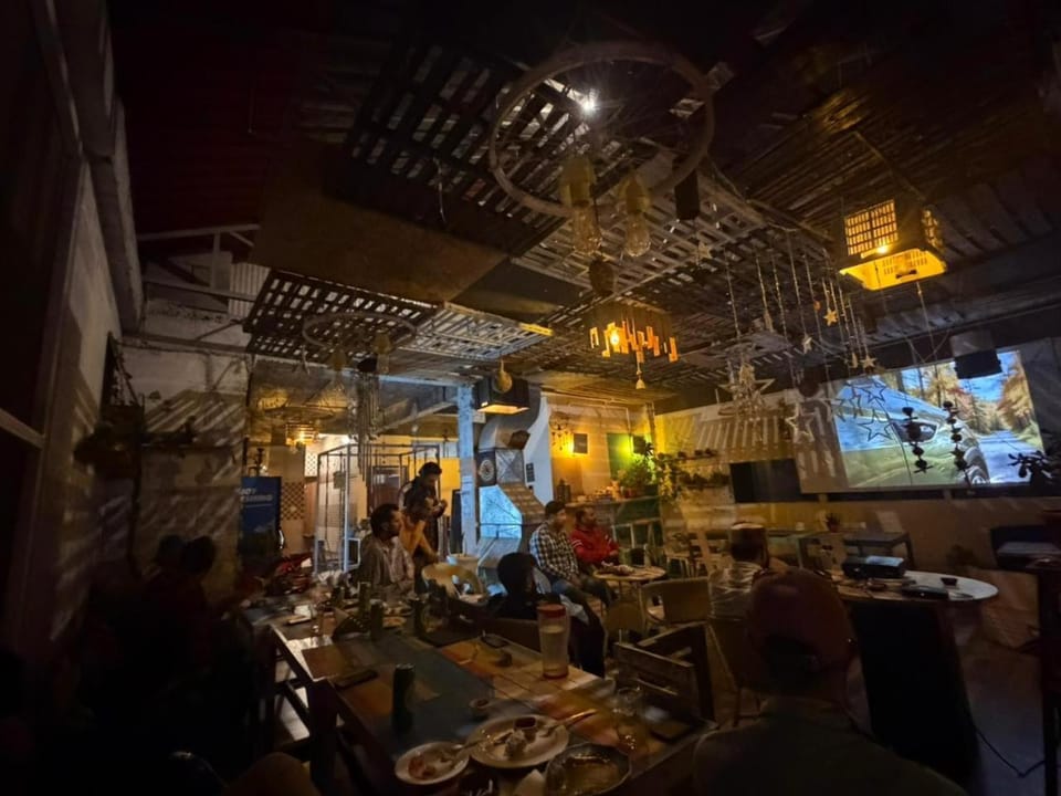 Himalayan Musaafir Guest House & Restaurant Bed and Breakfast in Punjab, India