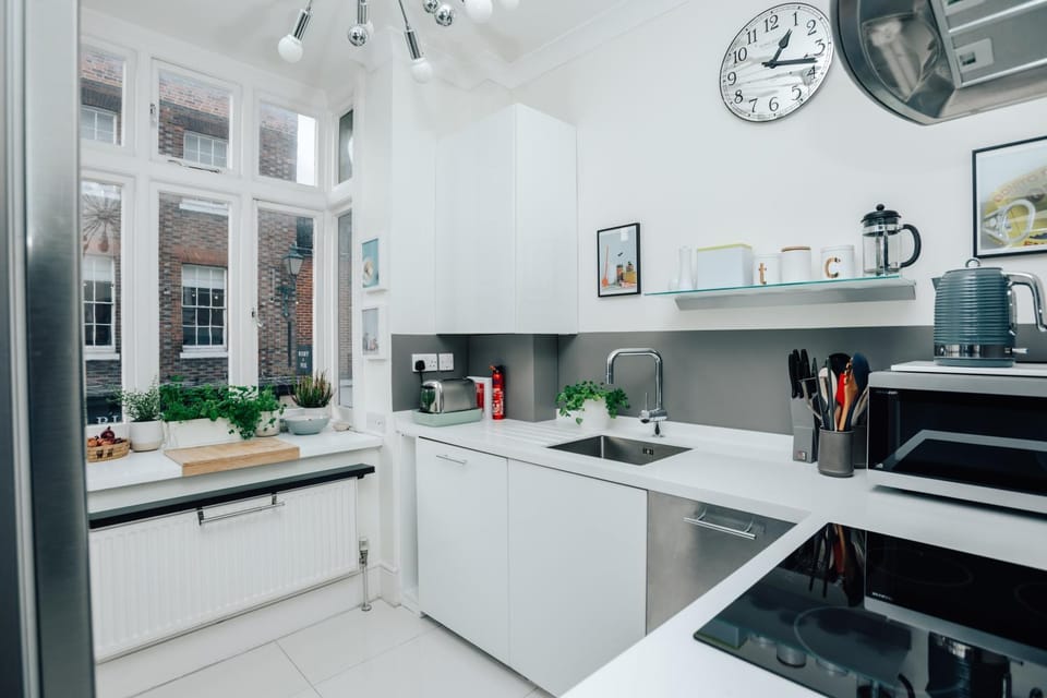 Central Hidden Gem Apartment in Henley-on-Thames