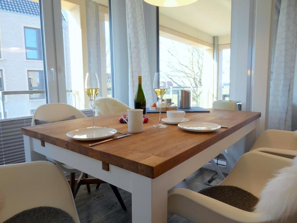 Apartment Noorderwind, Am Alten Deich 20/6 Apartment in Friesland