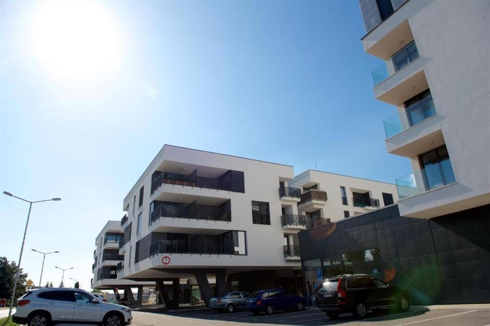 Apartmán Greenbay Golf Apartment in Slovakia