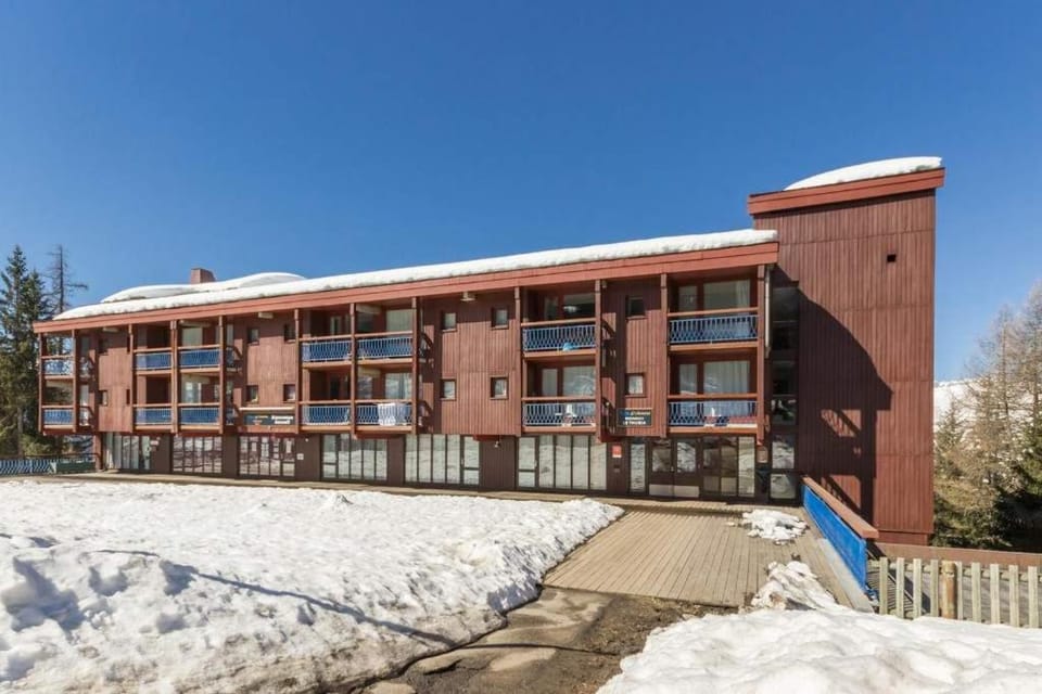 travelski home select - Résidence Thuria Apartment in Landry