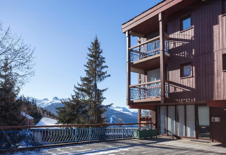 travelski home select - Résidence Thuria Apartment in Landry