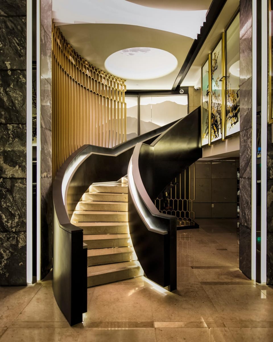 Lobby or reception, Other, Decorative detail
