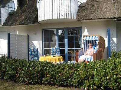 _Kiek mal_Kiek_ Apartment in Zingst