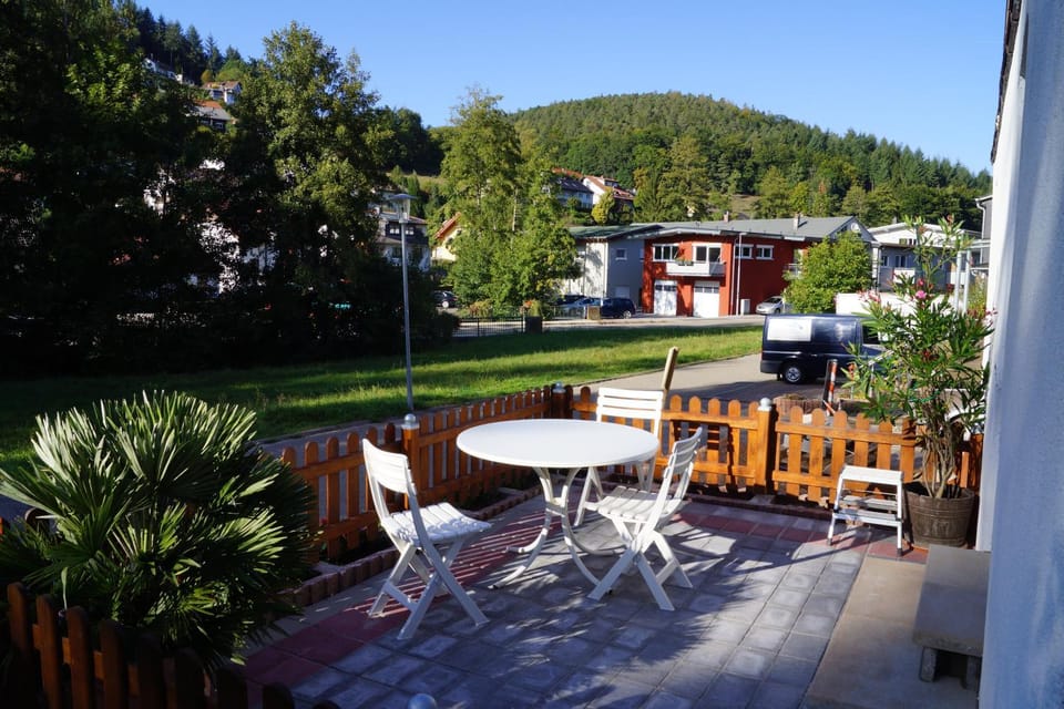 Spatzennest Apartment in Baden-Württemberg