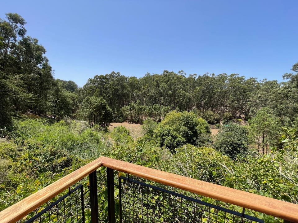 Day, Natural landscape, Garden, View (from property/room), Balcony/Terrace, Garden view