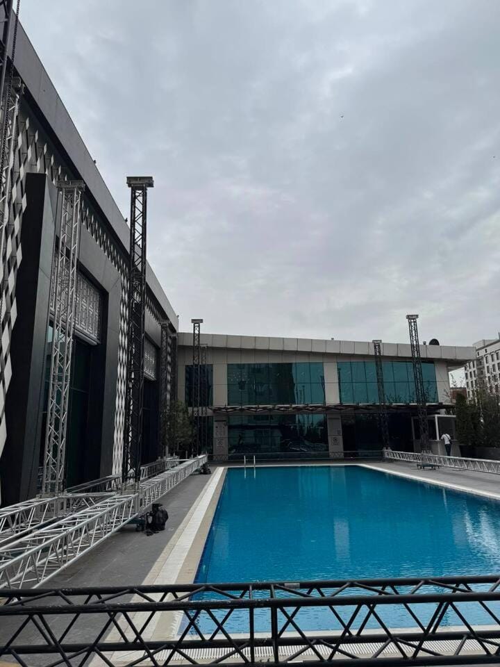 Sheraton Apartments Apartment in Almaty Region, Kazakhstan
