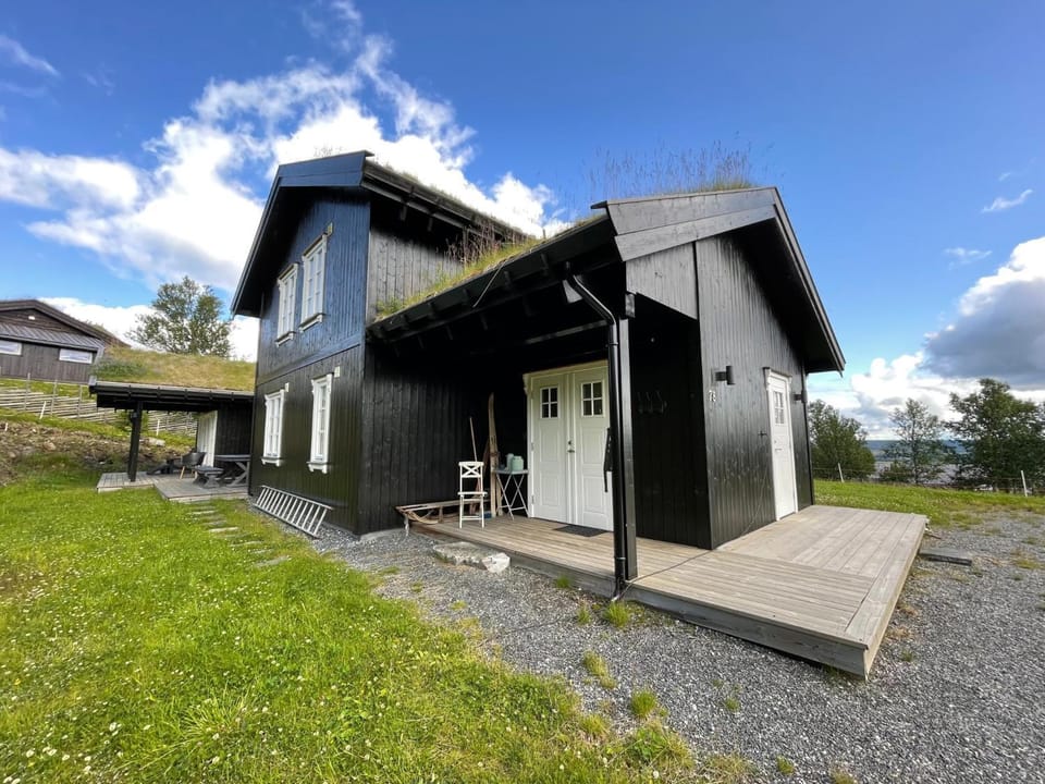 Torshaug 4 bedroom cabin Cabin in Viken, Norway