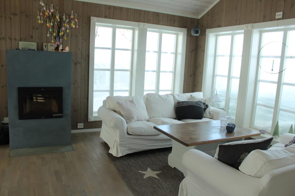 Torshaug 4 bedroom cabin Cabin in Viken, Norway