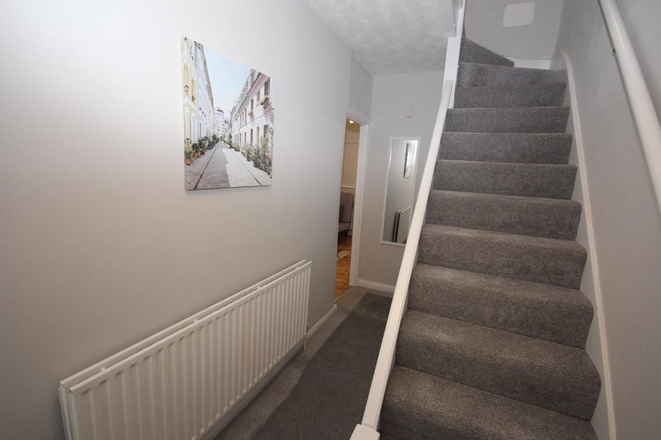 The Uxbridge House House in Uxbridge