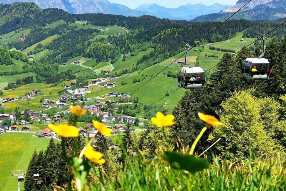 SkiJuwel Appartments Auffach - Wildschönau - Tirol Apartment in Tyrol