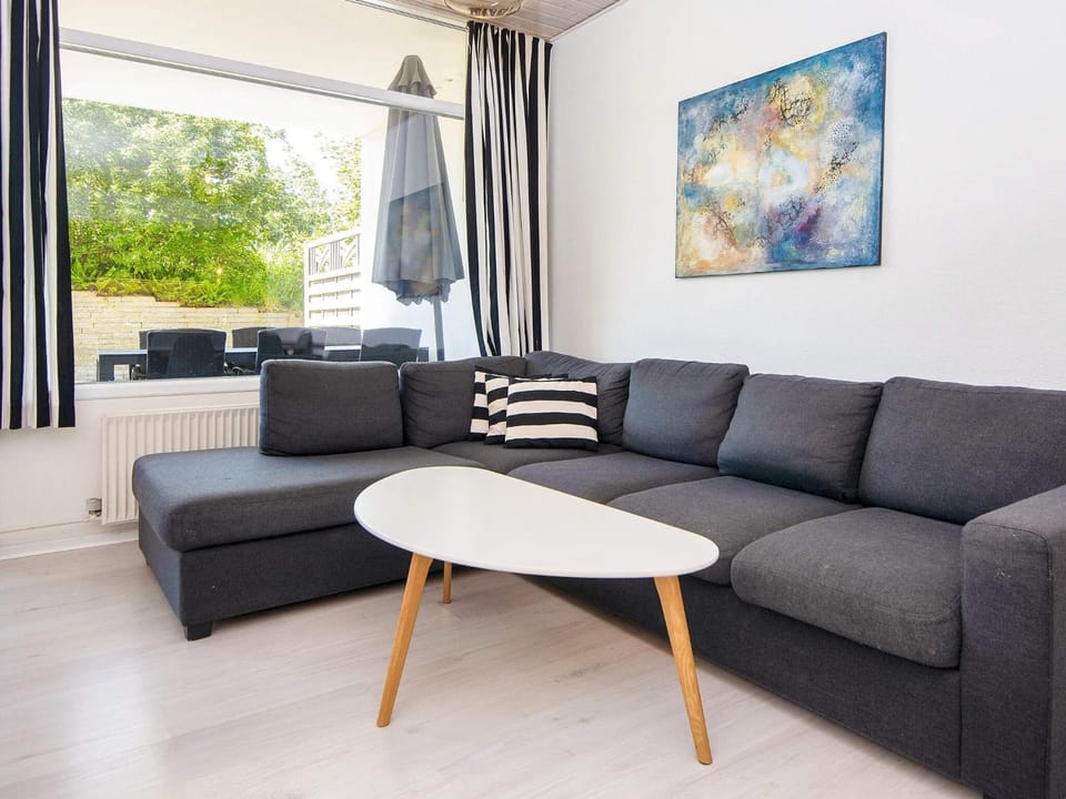 Holiday home on a holiday park in Glesborg Apartment in Central Denmark Region