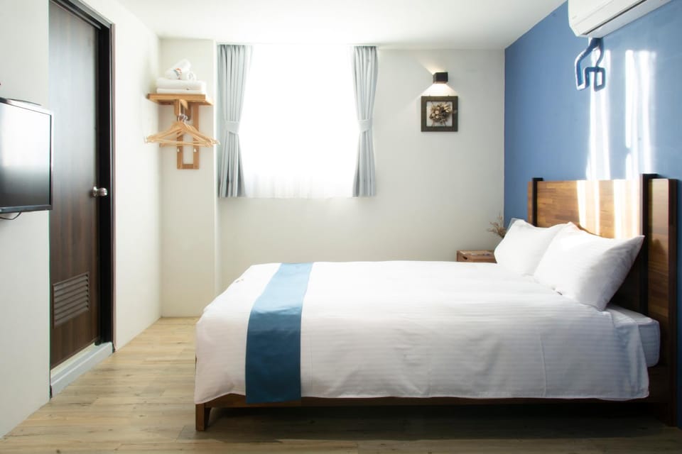 沐藍輕旅 Mulan Light Inn Apartment hotel in Kaohsiung