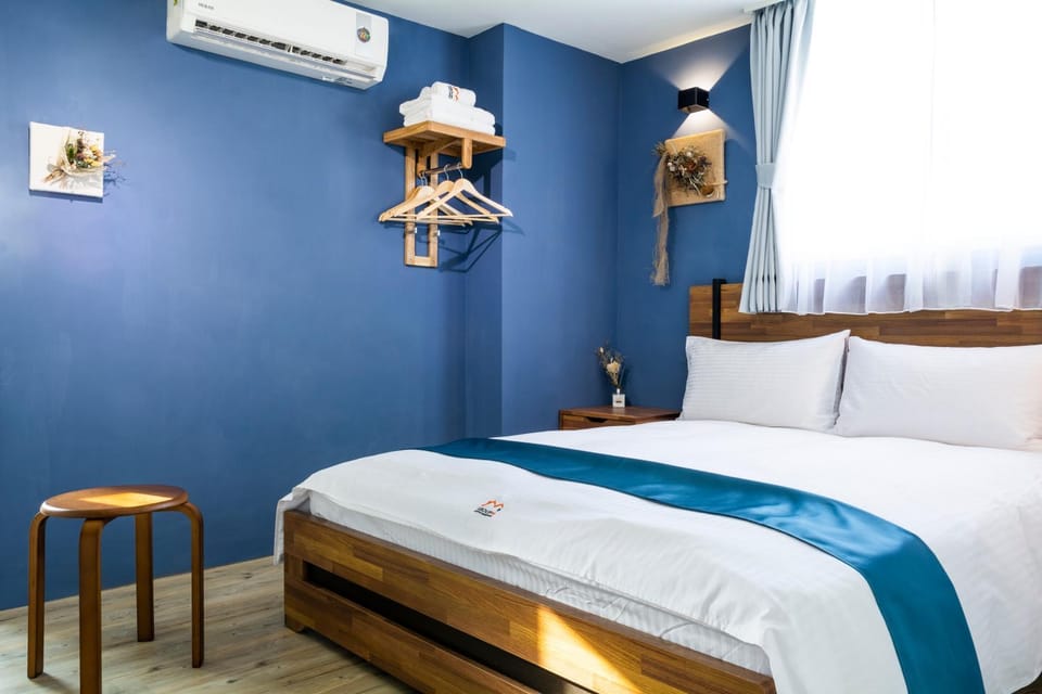 沐藍輕旅 Mulan Light Inn Apartment hotel in Kaohsiung