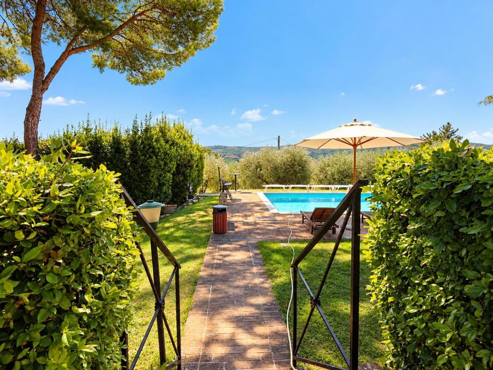 Scappo in Umbria, Casale Rosceto Villa in Umbria