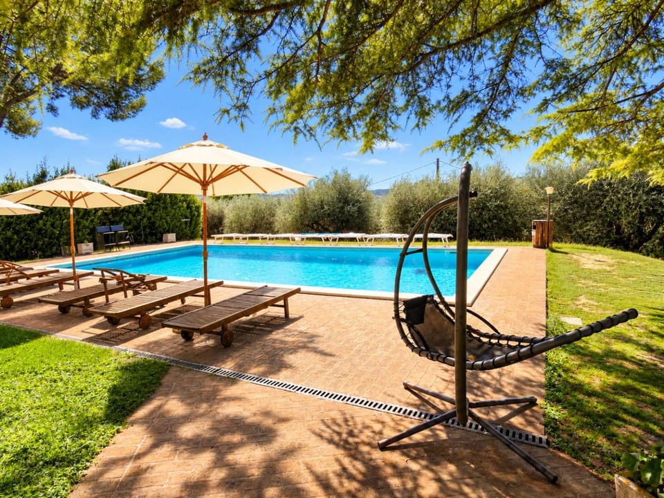 Scappo in Umbria, Casale Rosceto Villa in Umbria