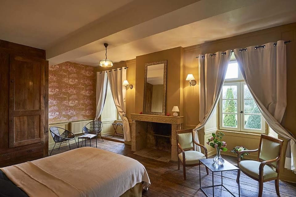 B&B Le Plessix - Manoir le Plessix Madeuc Bed and Breakfast in Brittany