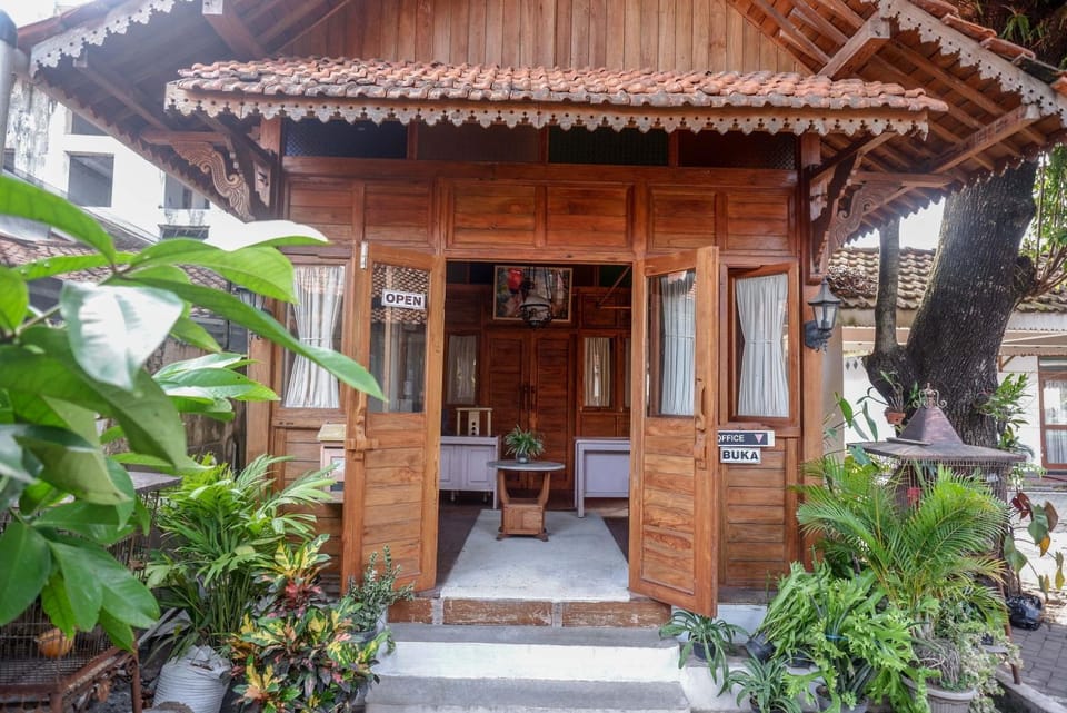 Facade/entrance, Lobby or reception