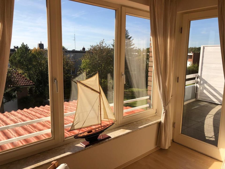 Ferienwohnung-Op-n-Rugenbarg-70-OG Apartment in Cuxhaven
