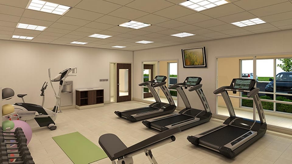 Fitness centre/facilities