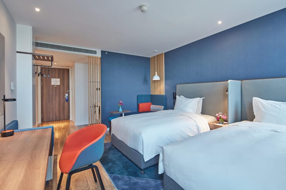 Holiday Inn Express Hangzhou Jiuzhou by IHG Hotel in Hangzhou