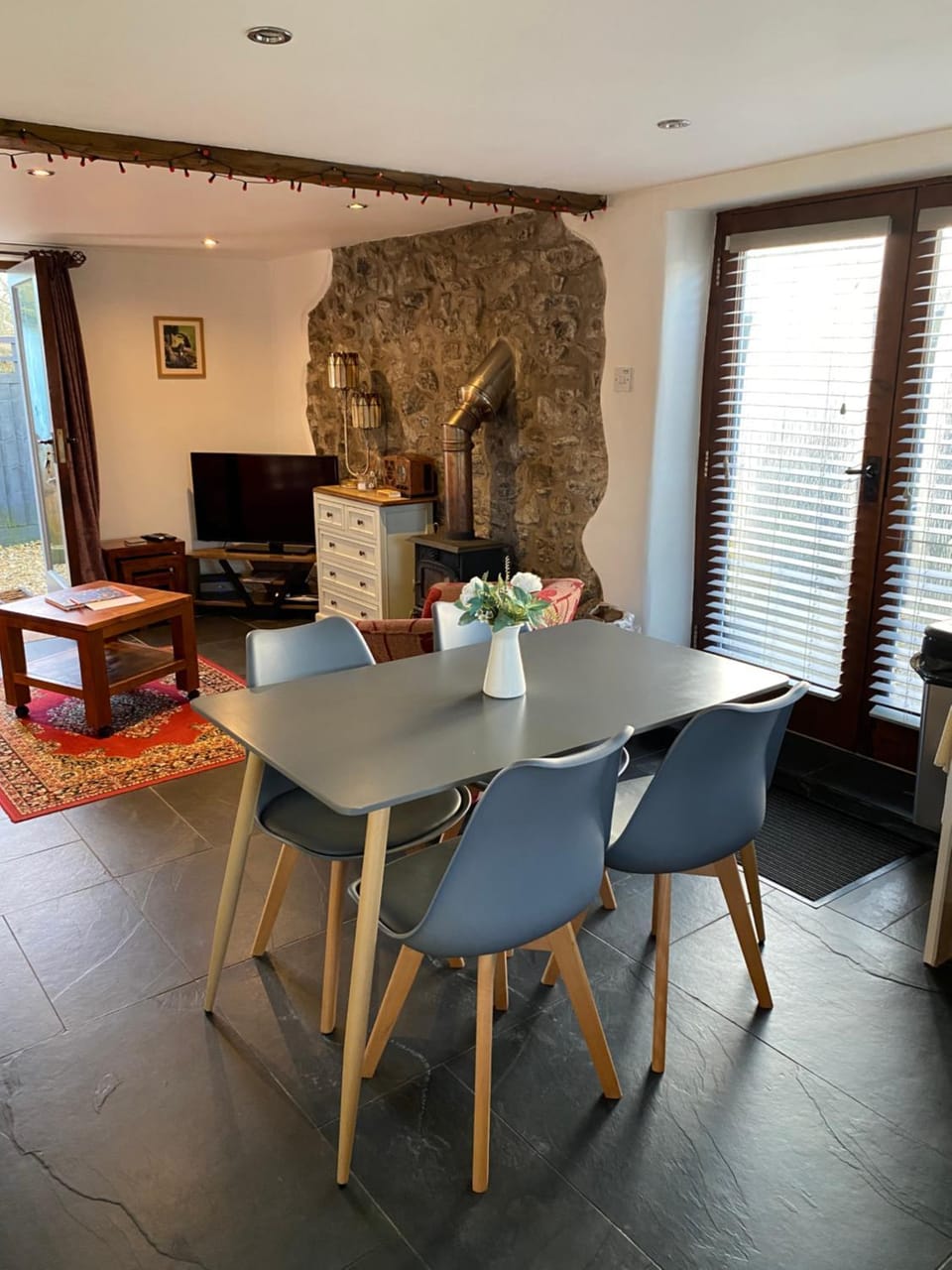 LYDONIA BARN House in West Devon District