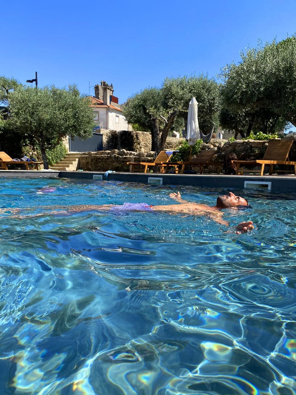 Swimming pool